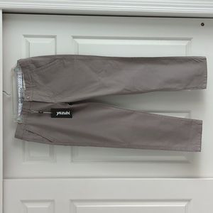 NWT Yazubi Dustin Chino pant